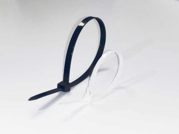 PUWEI Self locking Nylon Cable Ties 5*120mm