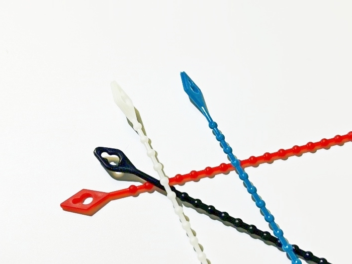 PUWEI Knot Cable Ties 3*270mm