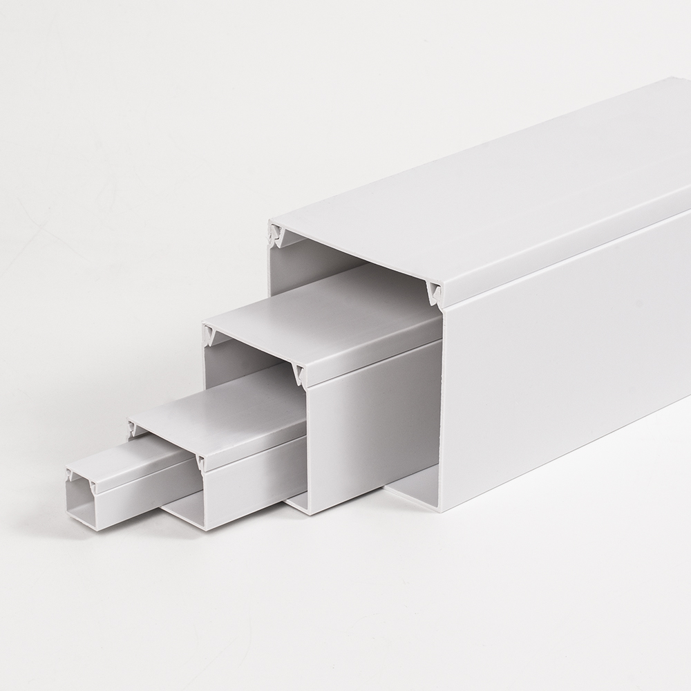 PVC Decorative wire duct H40MM*W40MM