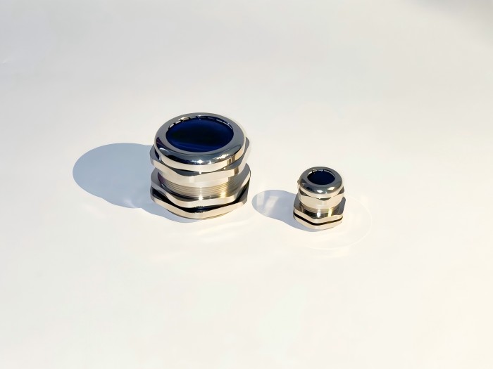 M style Stainless Steel Cable Gland
