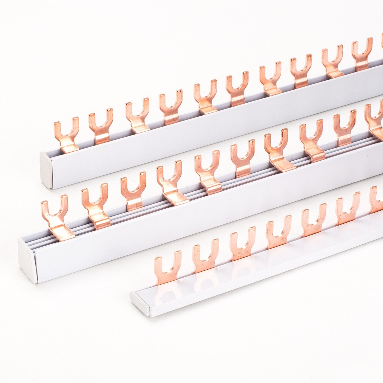 Copper Busbar U Type 3P
