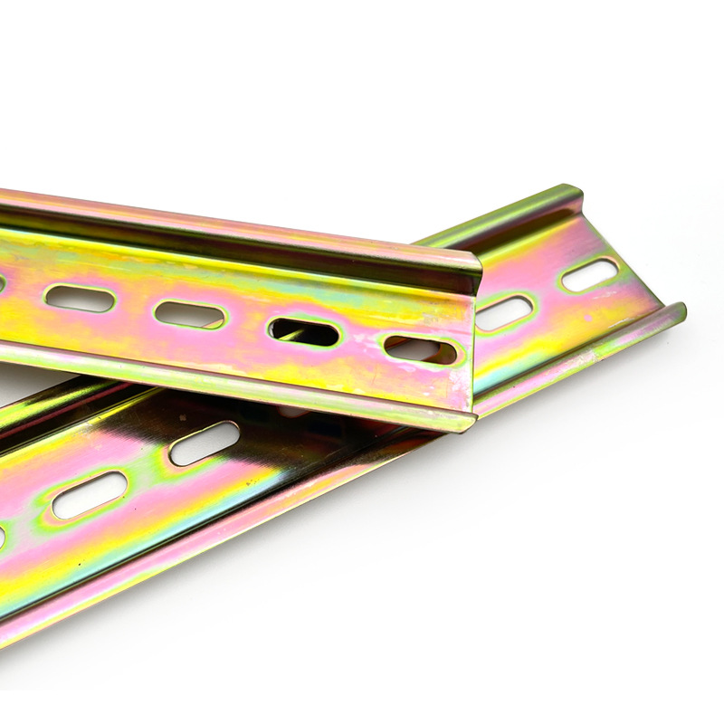 Galvanized Steel DIN Rails